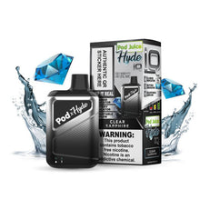 Bild in den Galerie-Viewer laden, Pod Juice X Hyde IQ 5000