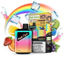 Bild in den Galerie-Viewer laden, Pod Juice X Hyde IQ 5000