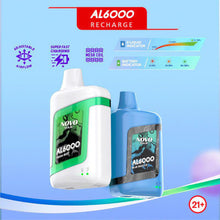 Afbeelding laden in Galerijviewer, Smok Novo Bar AL6000