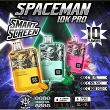 Load image into Gallery viewer, Spaceman 10K Pro by SMOK