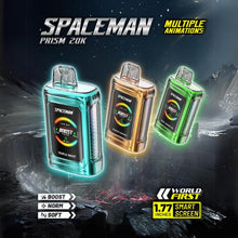 Load image into Gallery viewer, Spaceman Prism 20K by SMOK