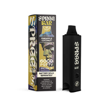 Load image into Gallery viewer, Spree Bar 6000 Flavor Pod