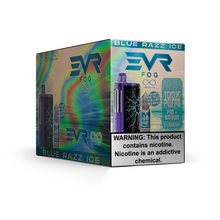 Load image into Gallery viewer, EVRFOG 100K Refillable Disposable KIT
