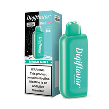 Lataa kuva gallerian katseluohjelmaan, Digiflavor BRK Pod 20K