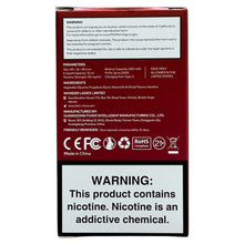 Afbeelding laden in Galerijviewer, Aardbeienwatermeloen - Lost Mary OS5000 - Lustre-editie