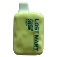 Bild in den Galerie-Viewer laden, Spearmint – Lost Mary OS5000 – Null Nikotin