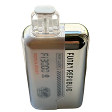 Bild in den Galerie-Viewer laden, Funky Republic Fi3000 Malaysische Mango