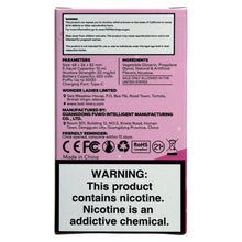 Load image into Gallery viewer, Sakura Berry Peach Ice - Lost Mary OS5000