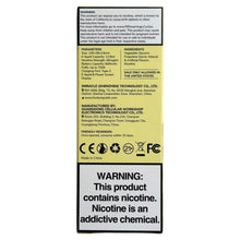 Kép betöltése a Galérianézegetőbe, Funky Republic - Görögdinnye Nana Duo Ice - Ti7000 Frozen Edition