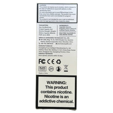 Bild in den Galerie-Viewer laden, Funky Republic Fi3000 Berry Chill