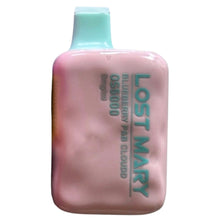 Afbeelding laden in Galerijviewer, Blauwe suikerspin - Lost Mary OS5000 - Geen nicotine