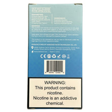 Kép betöltése a Galérianézegetőbe, Pablo Bar Mini 5000 - Blue Razz Ice