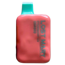 Lataa kuva gallerian katseluohjelmaan, Strawberry Ice - Lost Mary OS5000