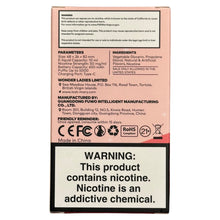 Lataa kuva gallerian katseluohjelmaan, Strawberry Ice - Lost Mary OS5000