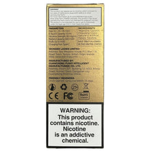 Bild in den Galerie-Viewer laden, Lost Mary MO5000 – Sour Gami Mint – Black Gold Edition