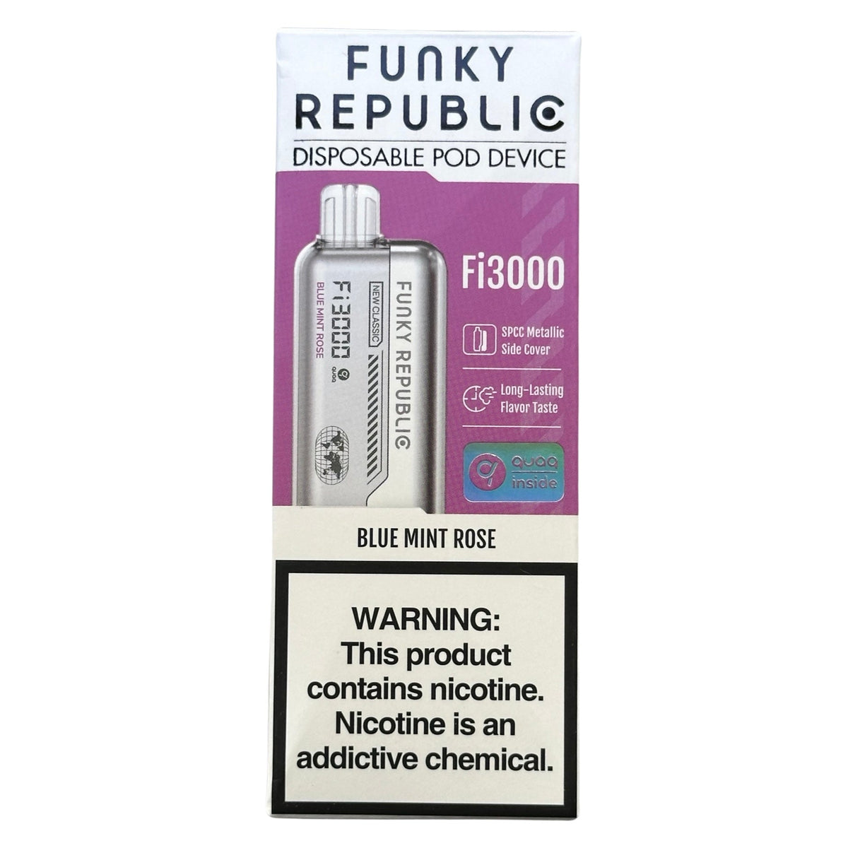 budget blue dream vape Blue Red Mint Funky Republic Flavor Blue Mint Rose Funky Republic Fi3000