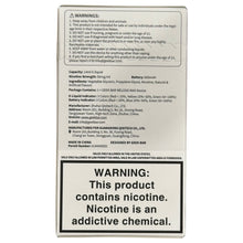 Afbeelding laden in Galerijviewer, Perzik IJs - Geek Bar Meloso Max 9000