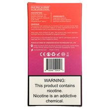 Load image into Gallery viewer, Pablo Bar Mini 5000 - Strawberry Watermelon