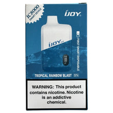 Indlæs billede i gallerifremviser, IJOY Bar IC8000 - Tropical Rainbow Blast