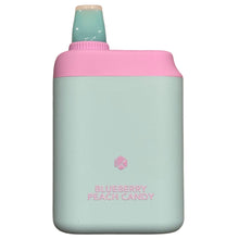 Indlæs billede i gallerifremviser, Kado Bar PK5000 Blueberry Peach Candy
