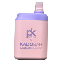 Indlæs billede i gallerifremviser, Kado Bar PK5000 Straw Razz Cherry Ice