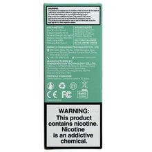 Bild in den Galerie-Viewer laden, Lost Mary MO5000 – Kiwi Dragon Duo Ice – Frozen Edition