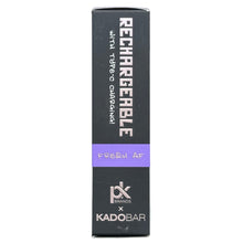 Indlæs billede i gallerifremviser, Kado Bar PK5000 Straw Razz Cherry Ice