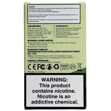 Afbeelding laden in Galerijviewer, Spearmint - Verloren Mary OS5000