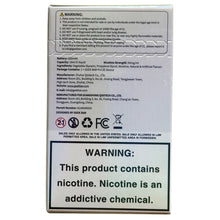 Indlæs billede i gallerifremviser, Sour Apple Ice - Geek Bar Pulse 15000