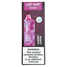 Load image into Gallery viewer, Lost Mary MO5000 - Cherry Lemon
