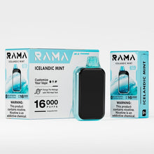 Load image into Gallery viewer, RAMA TL16000 by YOVO