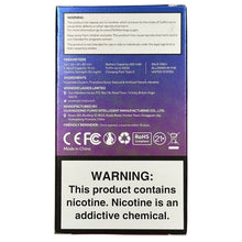 Indlæs billede i gallerifremviser, Blueberry Raspberry Peach - Lost Mary OS5000 - Luster Edition