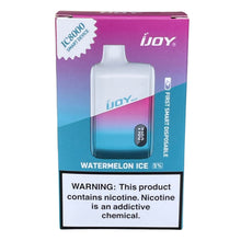 Indlæs billede i gallerifremviser, IJOY Bar IC8000 - Vandmelon is