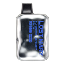 Indlæs billede i gallerifremviser, Blueberry Raspberry Peach - Lost Mary OS5000 - Luster Edition