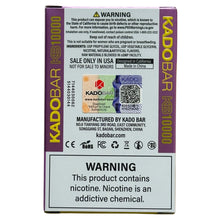 Afbeelding laden in Galerijviewer, Aardbei Banaan - Geschenkreep KB10000