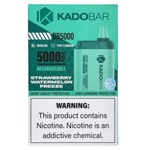 Lataa kuva gallerian katseluohjelmaan, Kado Bar BR5000 Strawberry Watermelon Freeze