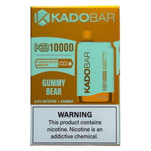 Afbeelding laden in Galerijviewer, Gummy Bear - Kadoreep KB10000