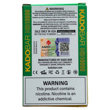 Indlæs billede i gallerifremviser, Tredobbelt mango - Kado Bar KB10000