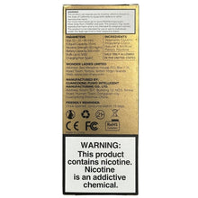 Bild in den Galerie-Viewer laden, Lost Mary MO5000 – Kolumbianisches Kaffeeeis – Black Gold Edition