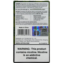 Bild in den Galerie-Viewer laden, Wassermelonen-Kaugummi – IJOY Bar SD10000