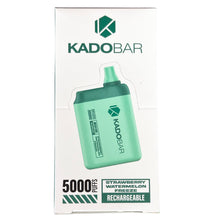 Lataa kuva gallerian katseluohjelmaan, Kado Bar BR5000 Strawberry Watermelon Freeze