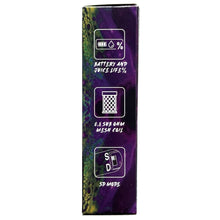 Bild in den Galerie-Viewer laden, Kirsch-Zitrone - IJOY Bar SD10000