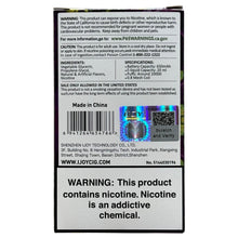 Bild in den Galerie-Viewer laden, Kirsch-Zitrone - IJOY Bar SD10000