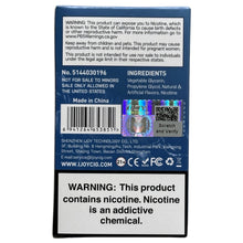 Indlæs billede i gallerifremviser, IJOY Bar IC8000 - Blackberry Ice