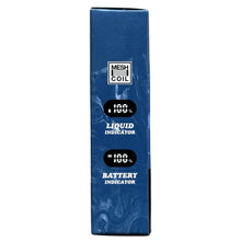 Indlæs billede i gallerifremviser, IJOY Bar IC8000 - Blackberry Ice