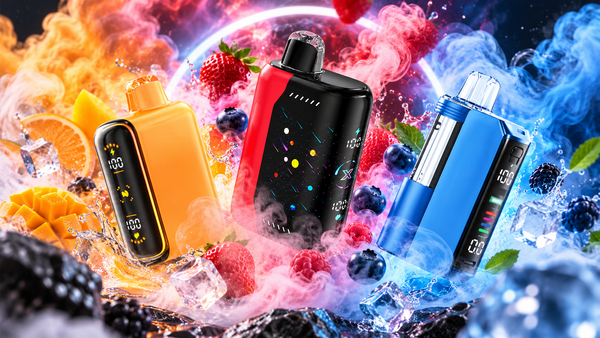 Best Disposable Vape Flavours: A Complete Guide to the Most Popular Vape Flavors