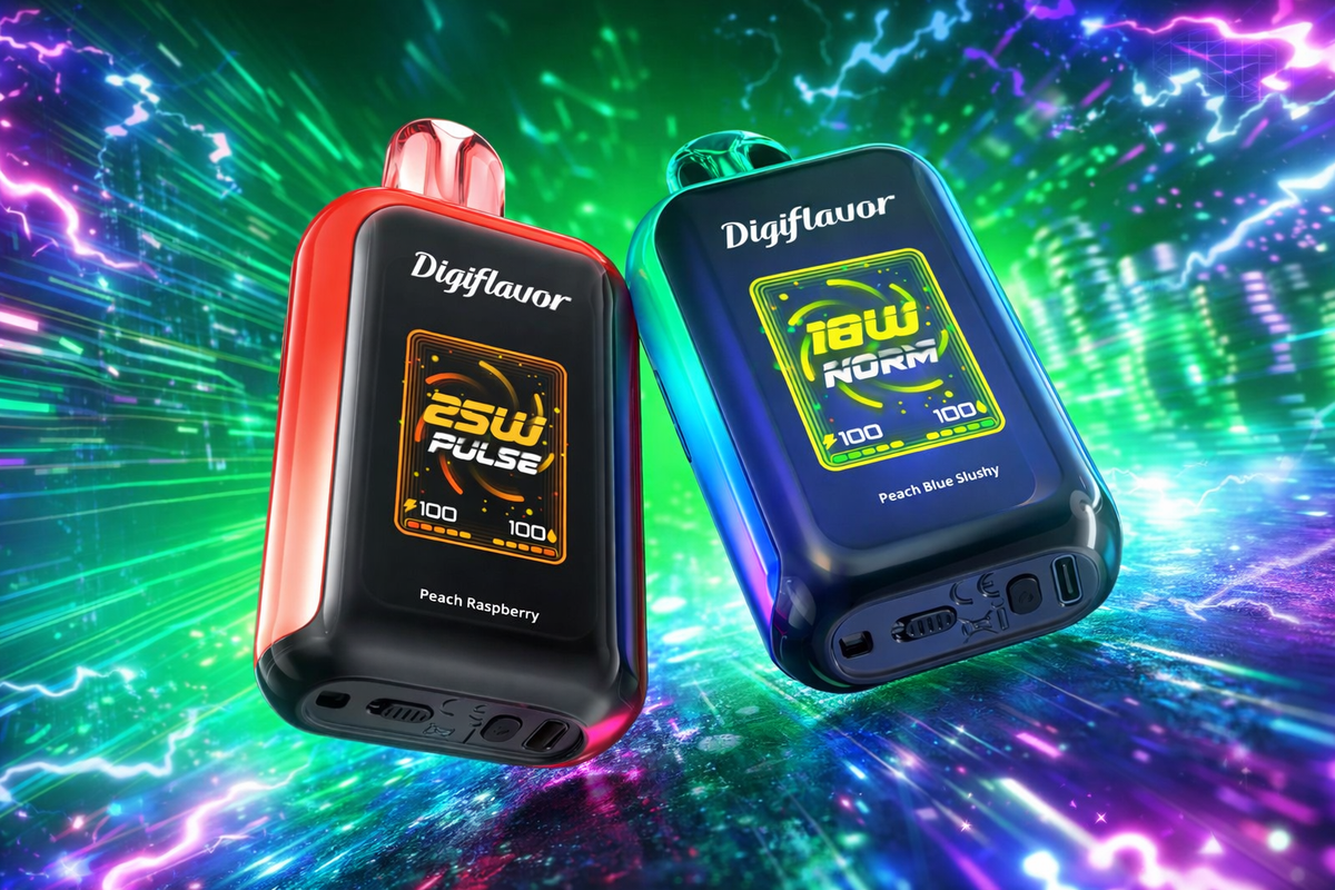 Digiflavor Geek Bar Price | Best Deals & Discounts Online