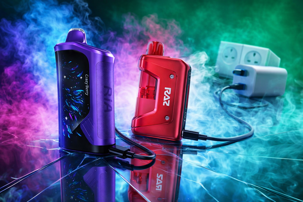 The Ultimate Guide to Rechargeable Disposable Vapes