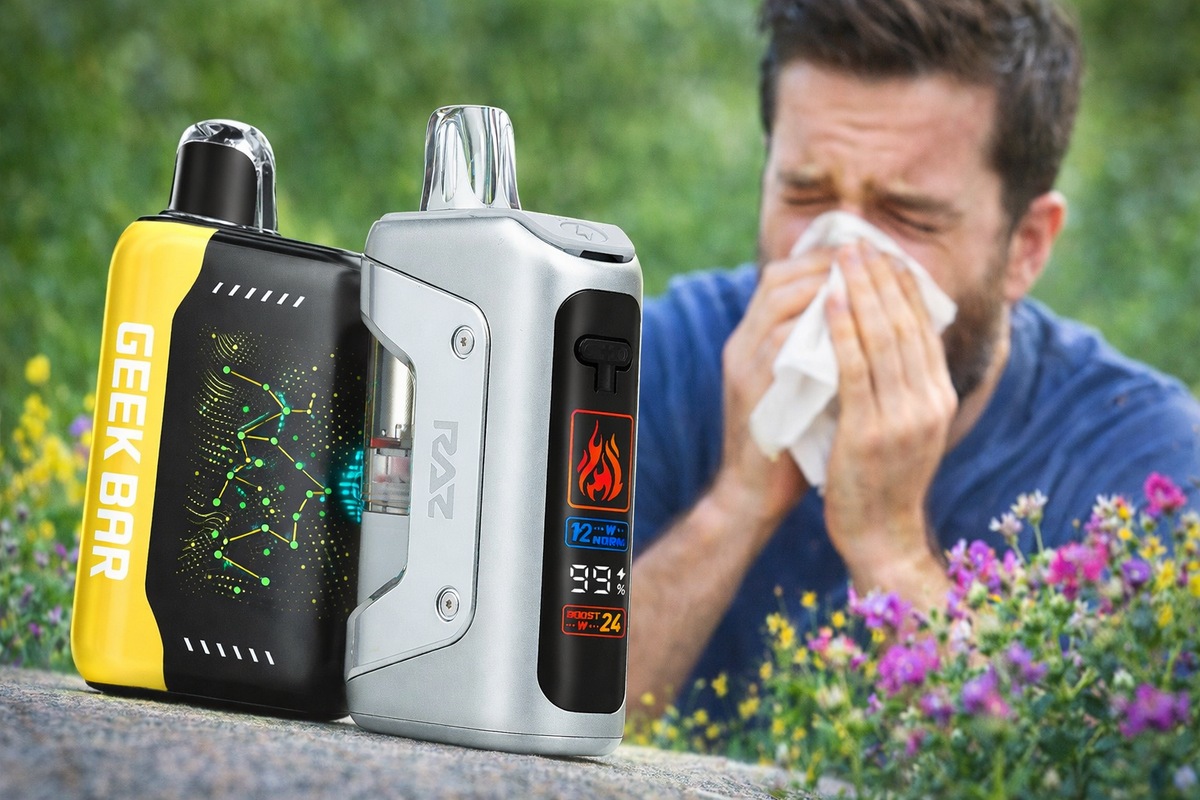 vape allergic reaction 50 mg Vape-Saft Hersteller, Großhändler und OEM-Lieferant main image 1