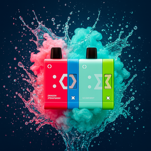 16K vapes